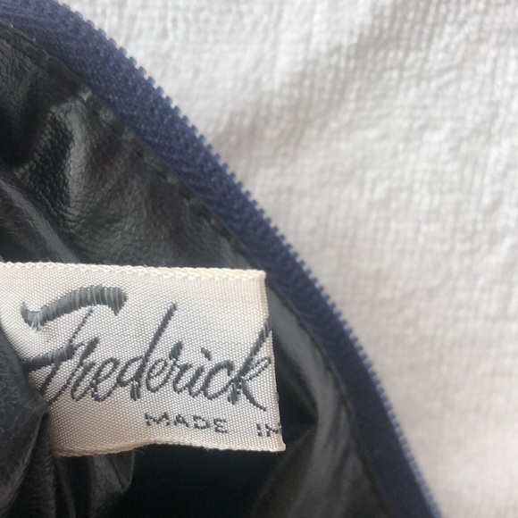 VINTAGE Frederick & Nelson Made in Italy Bag - Picture 5 of 6